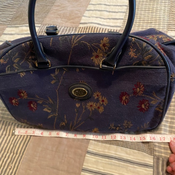 DVF Diane von furstenburg overnight bag - Picture 5 of 7